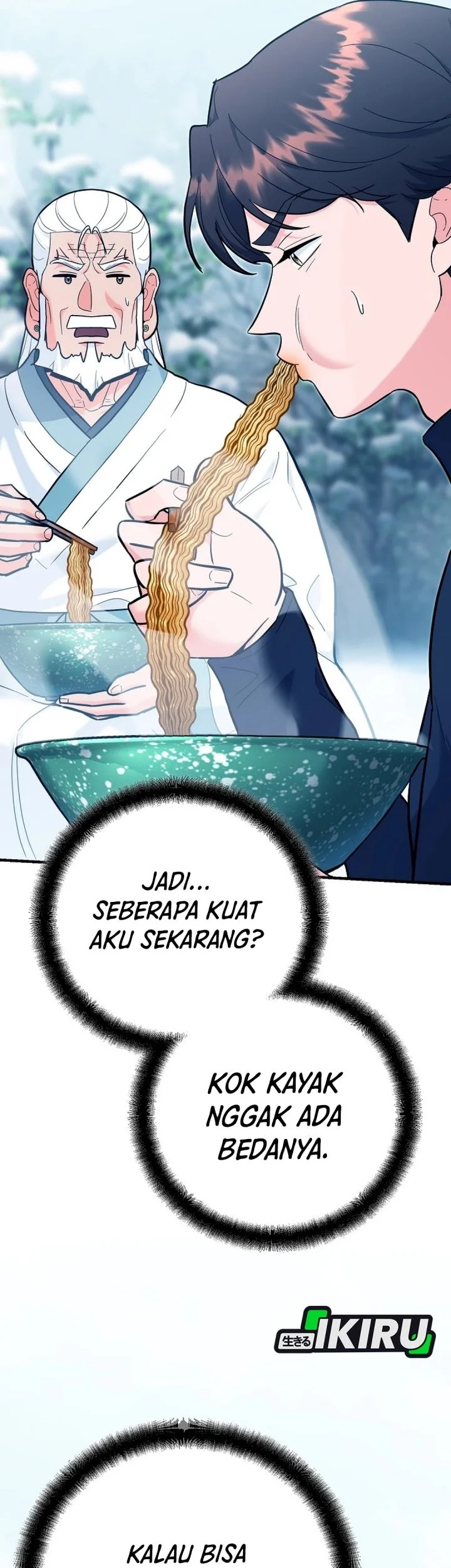 I Became a Swordsmanship Instructor at the Academy Chapter 37 fix Gambar 31